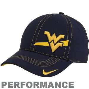  Nike West Virginia Mountaineers Navy Blue 2011 Legacy 91 