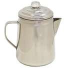 Coleman 12 Cup Stainless Steel Coffee Percolator