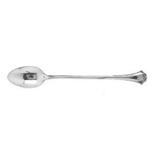   Chippendale Rds(Silverplate 1981) Iced Tea Spoon, Sterling Silver