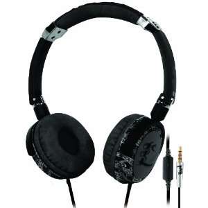  I Tec T5511 Lethal Audio Digital Stereo DJ Headphone 
