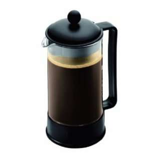 Bodum Brazil Shatterproof 8 Cup French Press Coffee Maker 