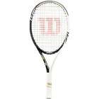 Wilson BLX Club Tennis Racquet Backpack   Black/White
