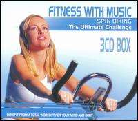 Fitness With Music Spin Biking The Ultimate Challenge (CD) at  