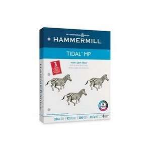  Hammermill Tidal 3 Hole Punched Multipurpose PaperLetter 