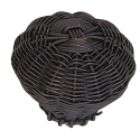 Atlas Homewares Small Wire Basket Knob   Oil Rubbed Bronze