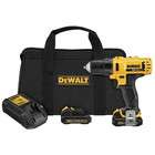 DEWALT Factory Reconditioned DCD710S2R 12V Max Cordless Lithium Ion 3 