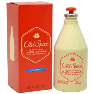 Old Spice Fresh After Shave, 4.25 Ounce