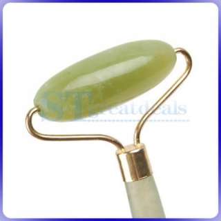TRADITIONAL ASIAN CHINESE BEAUTY FACIAL JADE MASSAGER  