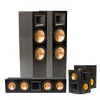 Klipsch RF 7 II Reference Series Home Theater System (Black)