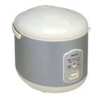   Cup Electric Rice Cooker with Porridge/Soup Cooker and Steamer