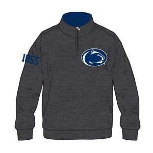  Penn State University 1/4 Zip Mens Sweatshirt Pullover 