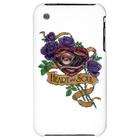 Artsmith Inc iPhone 3G Hard Case Heart and Soul Roses and Motorcycle 