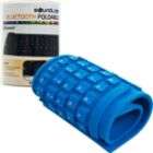 Trademark Roll up Portable Flexible Bluetooth Keyboard