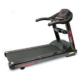 Smooth 9.65TV Treadmill  Smooth Fitness Fitness & Sports Treadmills 