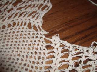 have several crochet items as well as tablecloths. Check them out.