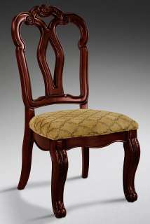 Grimaldi Dining Room Side Chair    Furniture Gallery 
