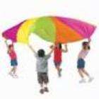 Pacific Play Tents 6 Parachute with Handles and Carry Bag