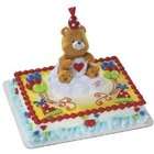 Cake Decorating Care Bears Plush Tenderheart Bear Birthday Cake Topper 