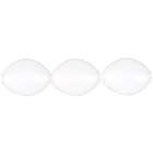 DDI Party Beads   Large Round   White(Pack of 84)