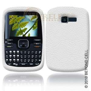   S2300 Rubber Feel White Silicon Skin Case Cell Phones & Accessories