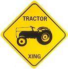 ford tractor sign  