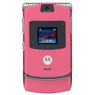 Motorola RAZR V3 Unlocked Phone with Camera and Video Player  U.S 