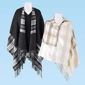 Fashion Scarves and Stylish Wraps for less   
