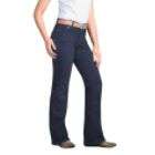   Womens Petite 512™ Perfectly Slimming Medium Inseam Boot Cut Jean