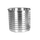 Collection 40 QT Aluminum Steamer Basket