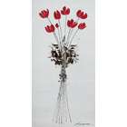 Yosemite Home Decor Tulips Bouquet   39 x 20 Wall Art