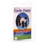 Four Paws Flashy Pants Female Dog Sanitary Garments blue denim X Large