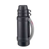 Thermos Premier 34 0.5L Flask, Black