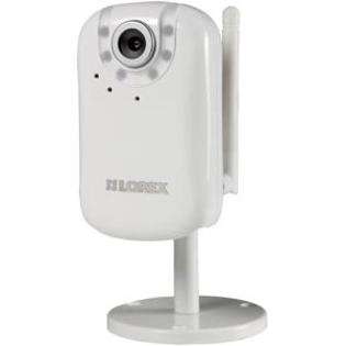 Lorex LNE3003 Wireless Color Mpeg4 IP Network Camera 