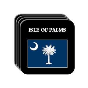  US State Flag   ISLE OF PALMS, South Carolina (SC) Set of 