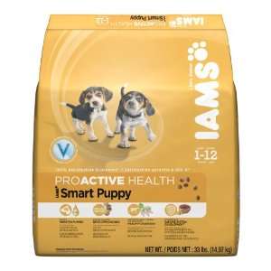 Iams ProActive Health Smart Puppy, 33 Pound