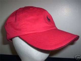 Ralph Lauren POLO Tennis Baseball Golf Hat Cap Beanie  