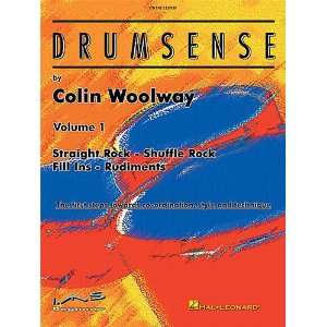  Drumsense Volume 1   The First Steps Towards Co Ordination 