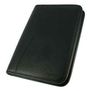   Tablet PC   Black. ROOCASE LEATHER CASE FOR XOOM BLACK TABPEN. Leather