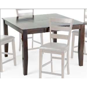  Intercon Kona Mango Wood Counter Height Table INKA5454GTAB 