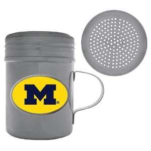 Michigan Wolverines NCAA Team Logo Seasoning Shaker  