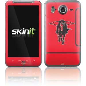  Texas Tech Red Raiders skin for HTC Inspire 4G 