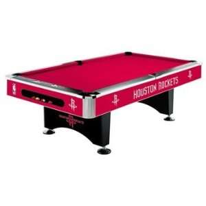 Imperial Houston Rockets Pool Table 