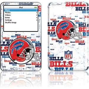  Buffalo Bills   Blast skin for iPod 5G (30GB)  Players 