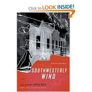  Southwesterly Wind An Inspector Espinosa Mystery 