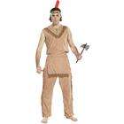 Indian Warrior Costume  