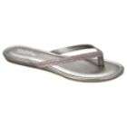 Personal Identity Womens Sandal Glitzed   Pewter/Multi