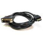 SF Cable 2m HDMI to DVI D Digital Video Cable (6.56ft)