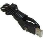 HQRP USB Cable compatible with Olympus Stylus TOUGH 3000, MJU TOUGH 