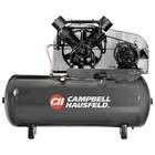 Campbell Hausfeld CE8002 15 HP Two Stage 120 Gallon Oil Lube 3 Phase 