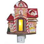 DDI Candy Cane Flickering Night Light(Pack of 6)
